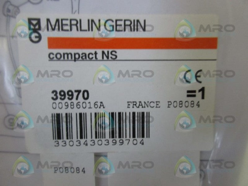 MERLIN GERIN 39970 SEALING COVER KIT  NSMP