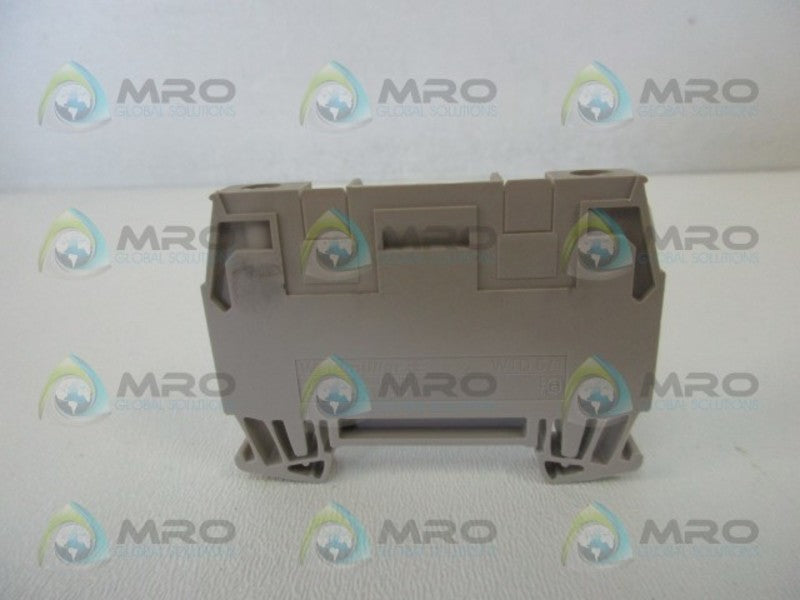 WEIDMULLER WTD 6/1 TERMINAL BLOCK  NSNP