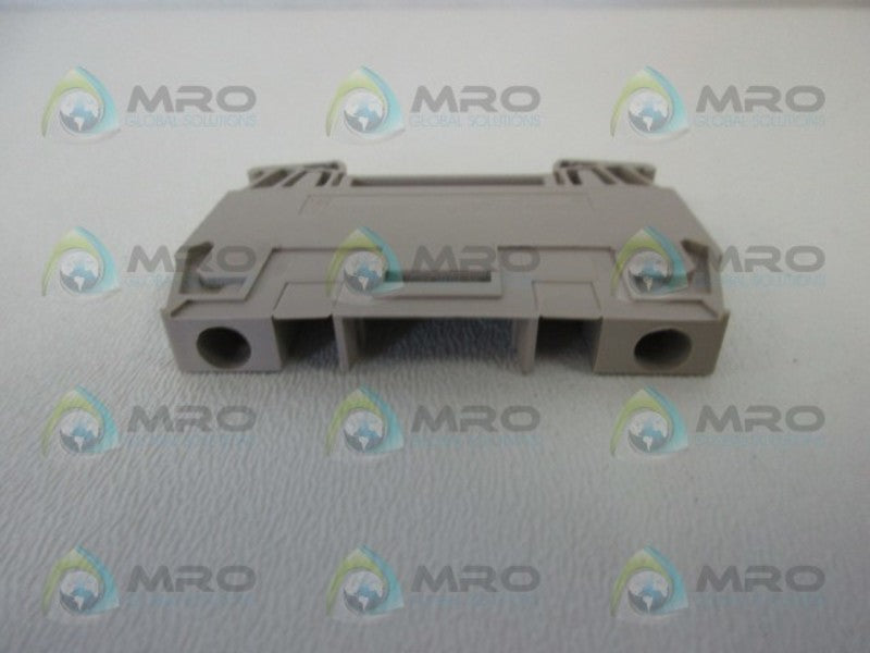 WEIDMULLER WTD 6/1 TERMINAL BLOCK  NSNP