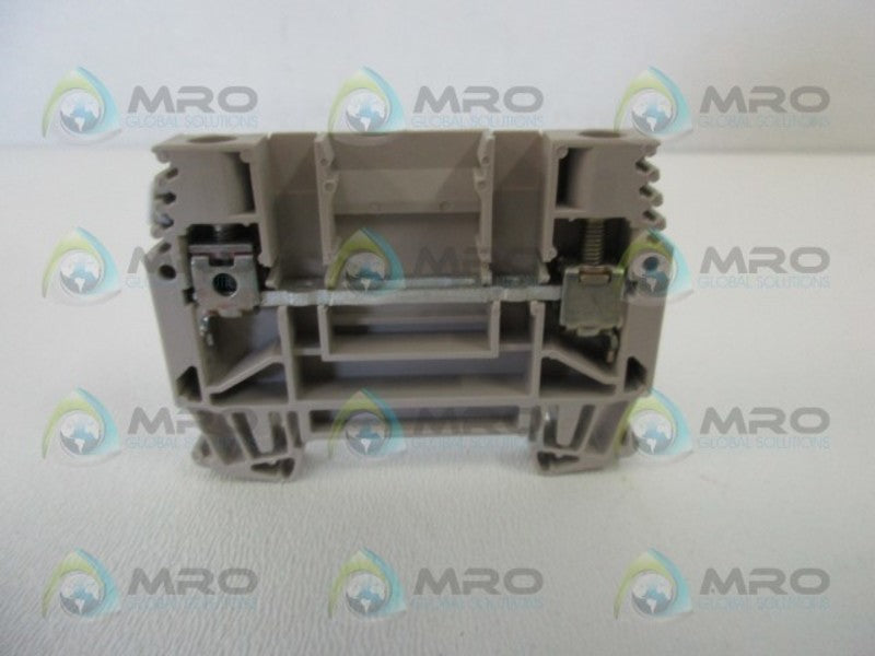 WEIDMULLER WTD 6/1 TERMINAL BLOCK  NSNP