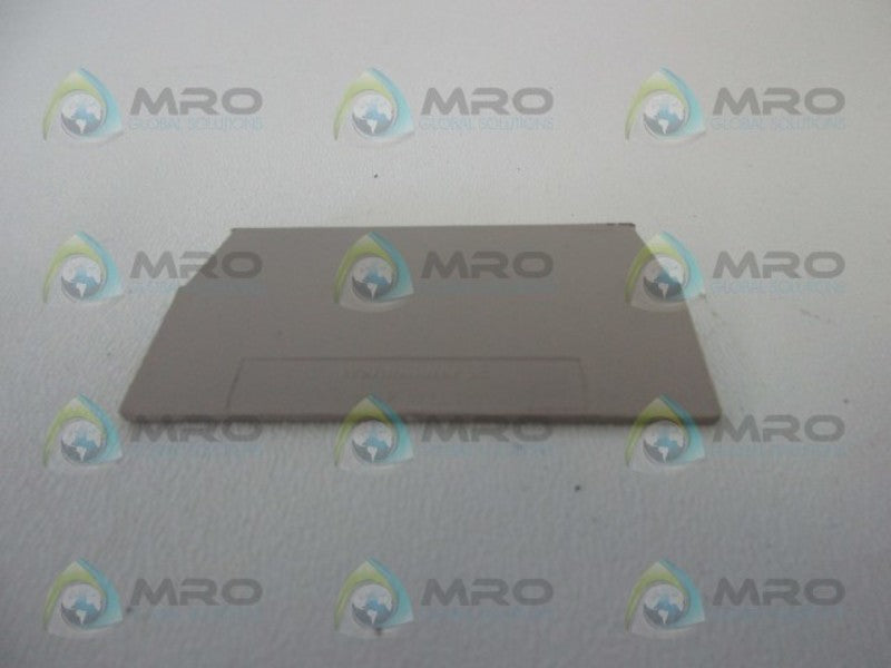 WEIDMULLER WAP WTL6/1 TERMINAL BLOCK NSNP