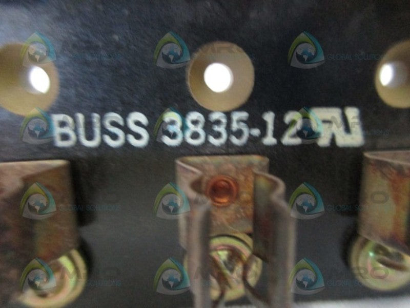 BUSSMANN 3835-12 FUSE BLOCK  NSNP
