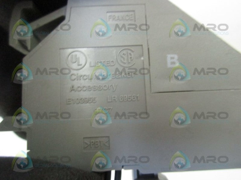 SQUARE D S47850 WIRE PUSH IN TERMINAL KIT  UNMP
