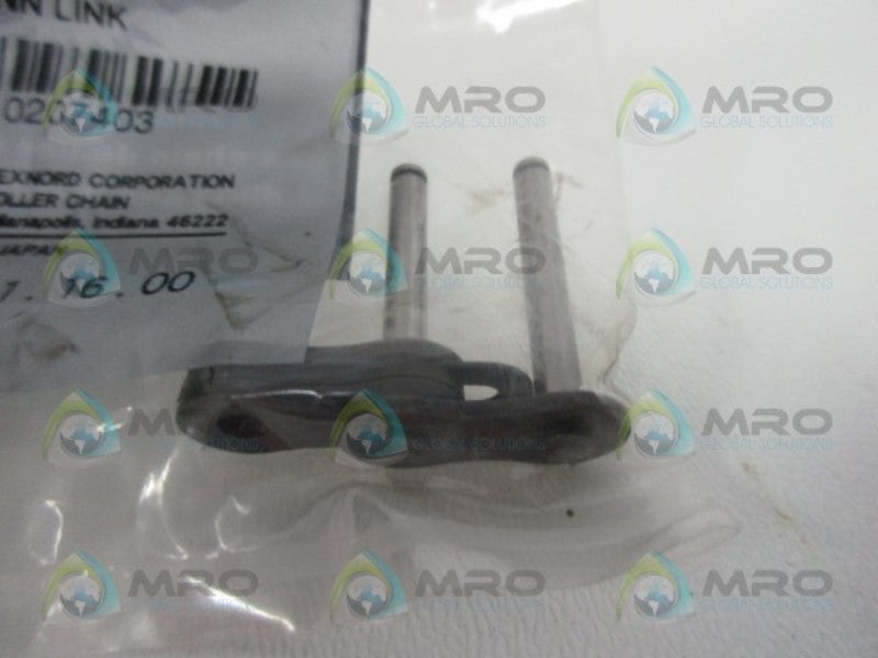 REX RC40-2 SLIP FIT SPRING CLIP CONN LINK  NSMP