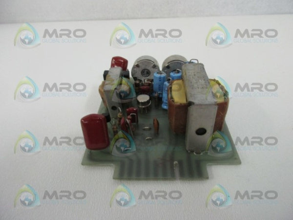 SECO C28945 CIRCUIT BOARD  UNMP