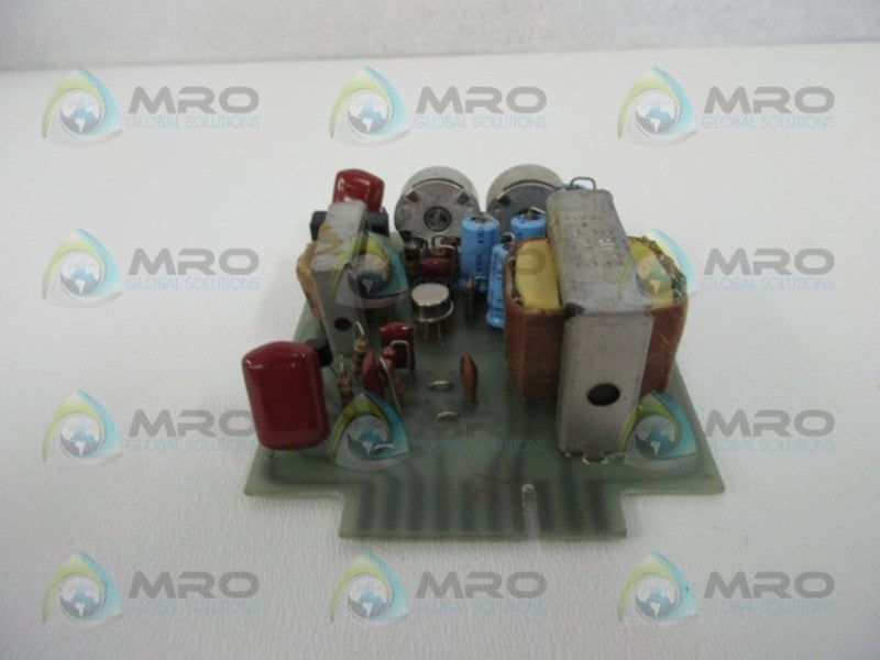 SECO C28945 CIRCUIT BOARD  UNMP