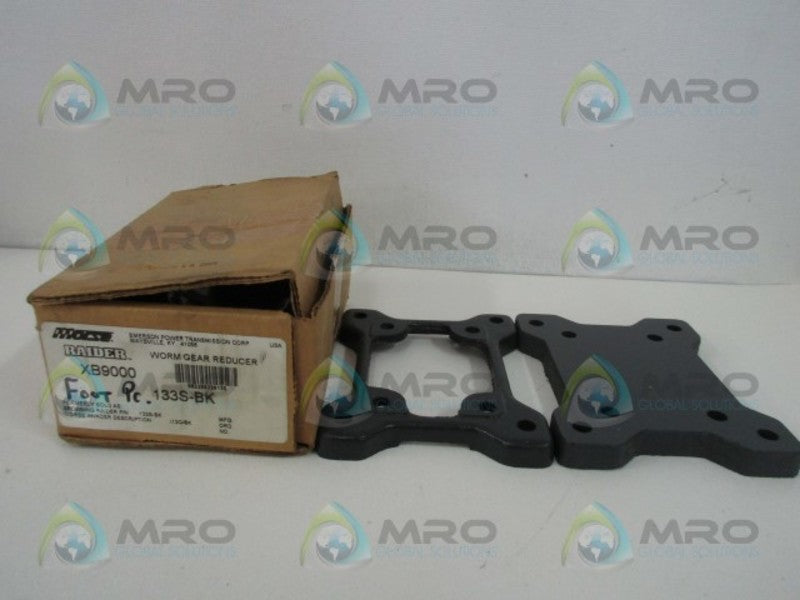 MORESE XB9000 FLANGE WORM GEAR REDUCER (NO ACCESSORIES)  NSMP