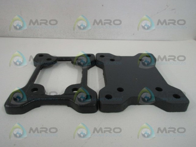 MORESE XB9000 FLANGE WORM GEAR REDUCER (NO ACCESSORIES)  NSMP