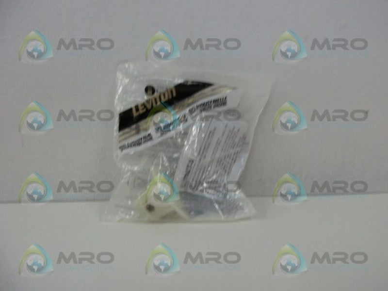 LEVITON ML2-PER RECEPTACLE 15AMP 125V  NSMP