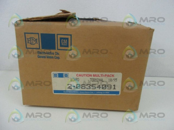 GM 2.08354091 TERMINAL BOARD  NSMP