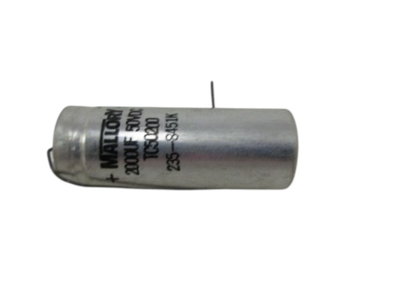 MALLORY TC50200 CAPACITOR  UNMP