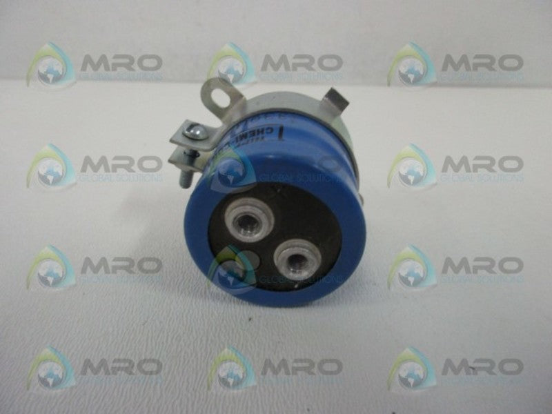 NIPPON CHEM-CON 36DA 330UF ELECTROLYTIC CAPACITOR  UNMP