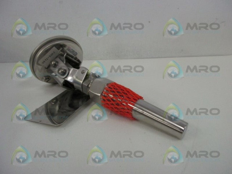 ASHCROFT 30EI60E040-50/50C BIMETAL THERMOMETER  NSMP