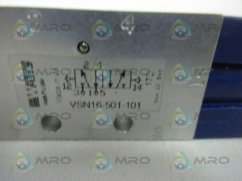 WATTS VSN16-501-101 VALVE  NSNP