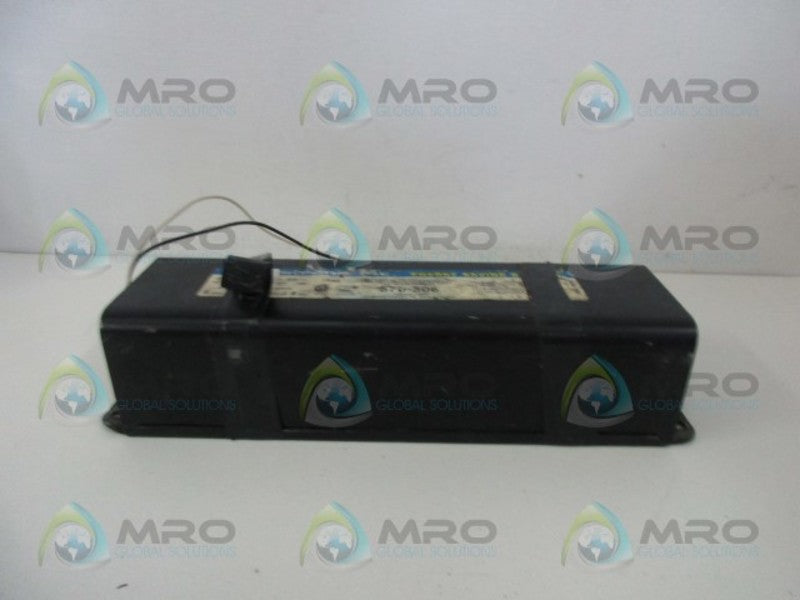 BALLASTRONIC 570-306 BALLAST MAGNETIC  UNMP