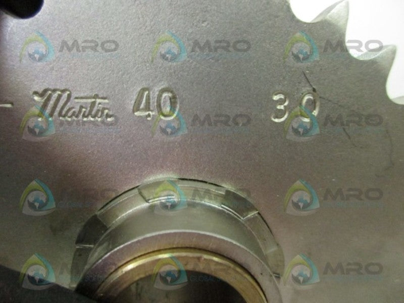 MARTIN 40-30 SPROCKET  NSNP