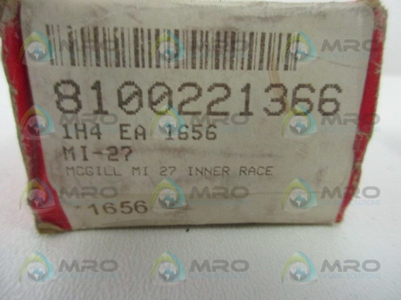 MCGILL MI-27 BEARING INNER RACE  NSMP