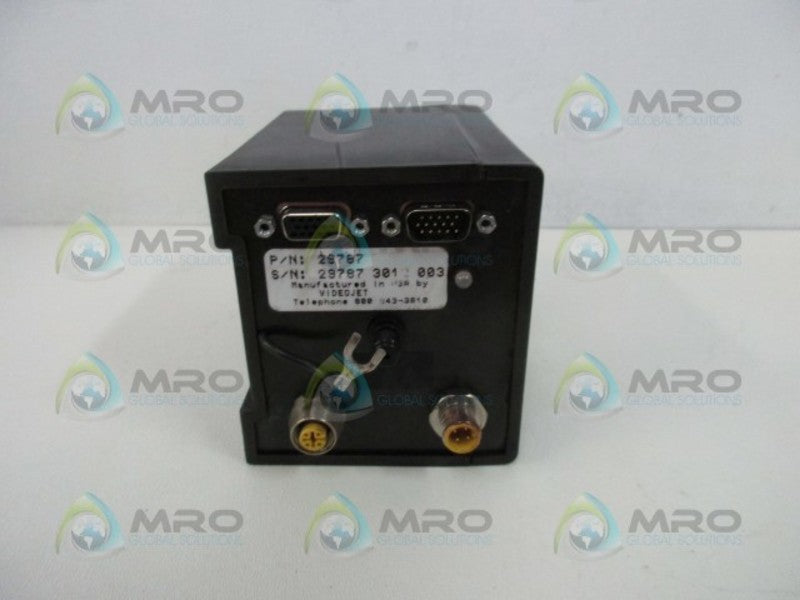 VIDEOJET 29787 PRINTHEAD  UNMP
