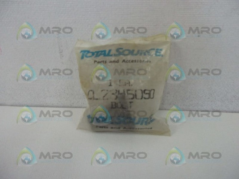 TOTAL SOURCE CL2345090 BOLT  NSMP