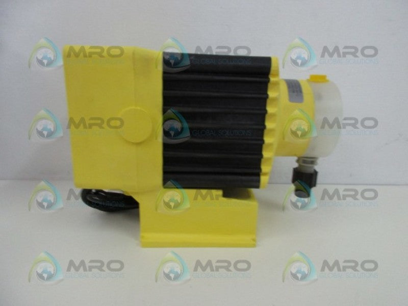 MILTON ROY C721-75T PULSE INPUT MANUAL CONTROL  NSNP