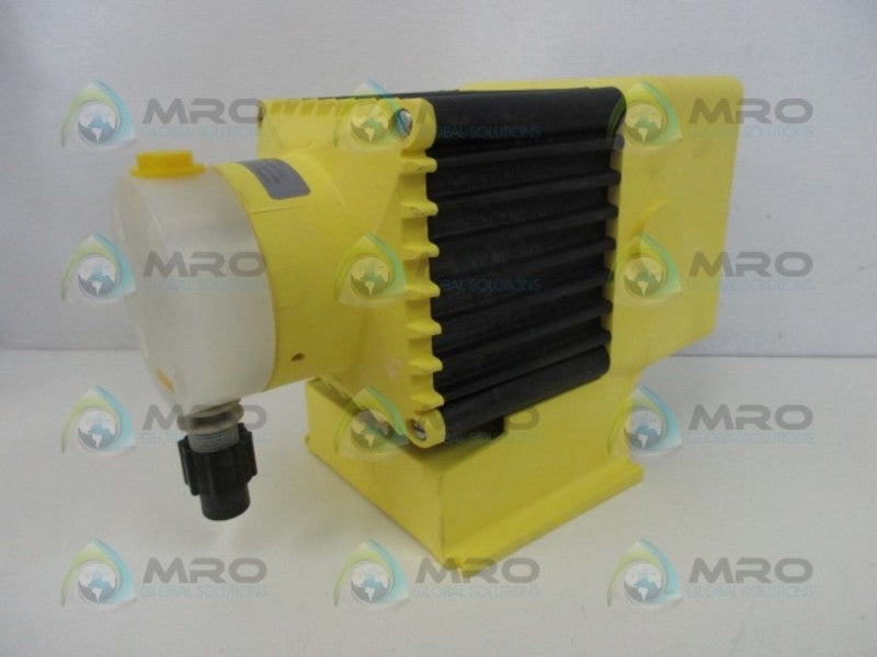 MILTON ROY C721-75T PULSE INPUT MANUAL CONTROL  NSNP