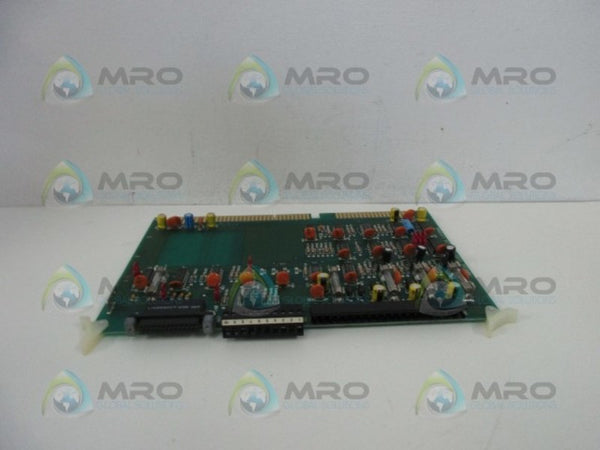 VIDEOJET 353806 PC BOARD  NSNP