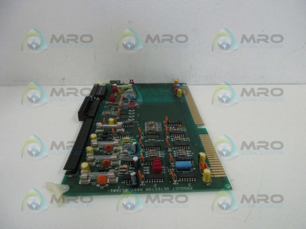 VIDEOJET 353806 PC BOARD  NSNP