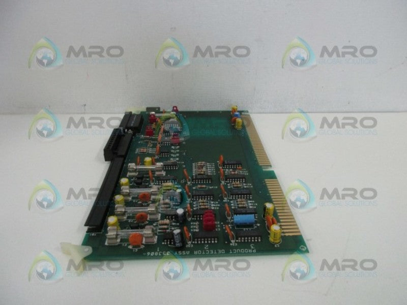 VIDEOJET 353806 PC BOARD  NSNP