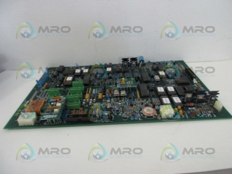 VIDEO JET 355305-D PC BOARD  NSNP
