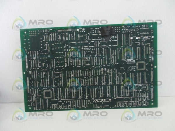 VIDEO JET 355305-D PC BOARD  NSNP