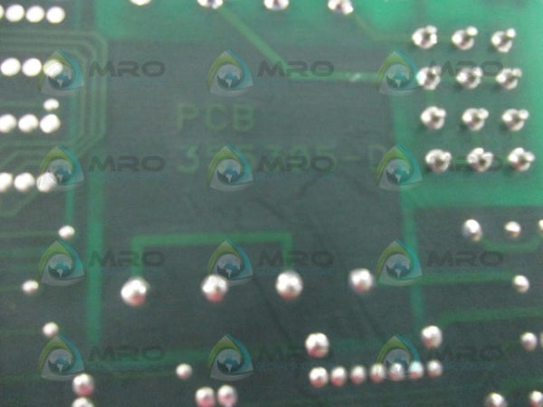 VIDEO JET 355305-D PC BOARD  NSNP