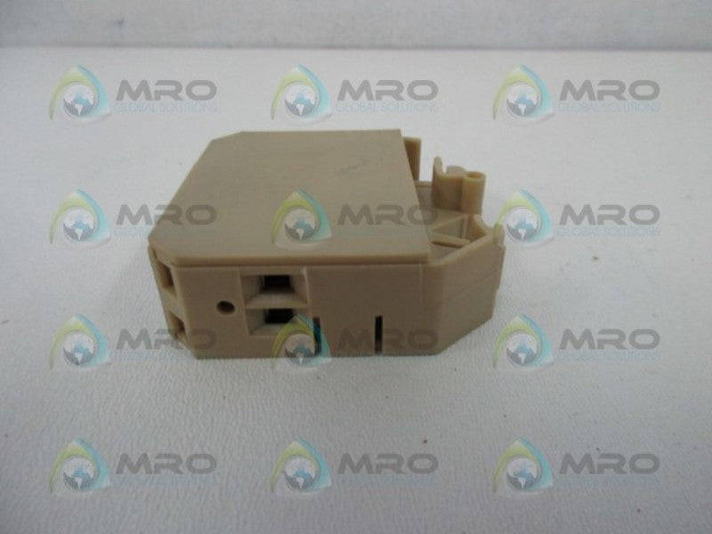 WEIDMULLER EG2/EN TERMINAL BLOCK  UNMP