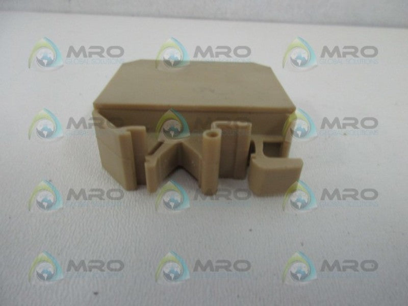 WEIDMULLER EG2/EN TERMINAL BLOCK  UNMP