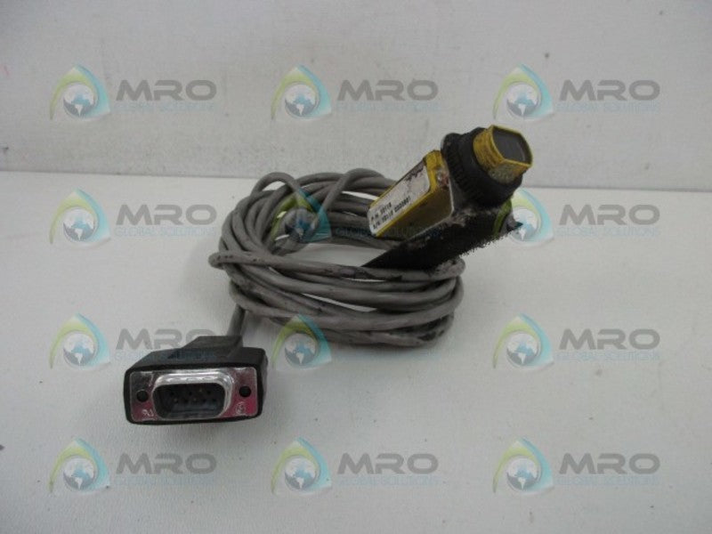BANNER ENGINEERING SM312DMS12-64095 (AS PICTURED) UNMP