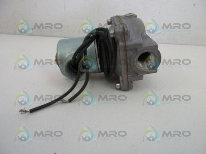 ITT K3S432S MAGNETIC GAS VALVE  NSMP