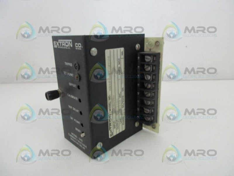 EXTRON M8401-07-0700 CONTROLLER  UNMP