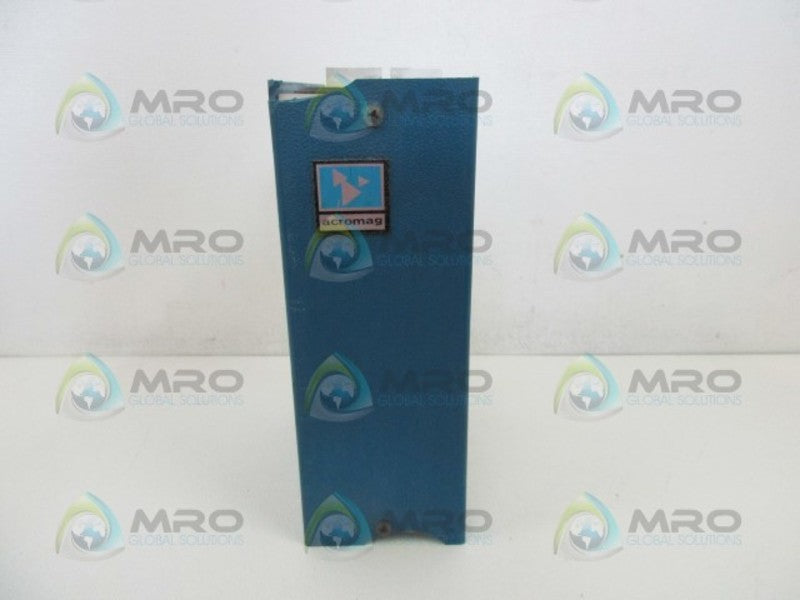 ACROMAG 160A-K-SN-NP-1 ALARM RELAY  UNMP