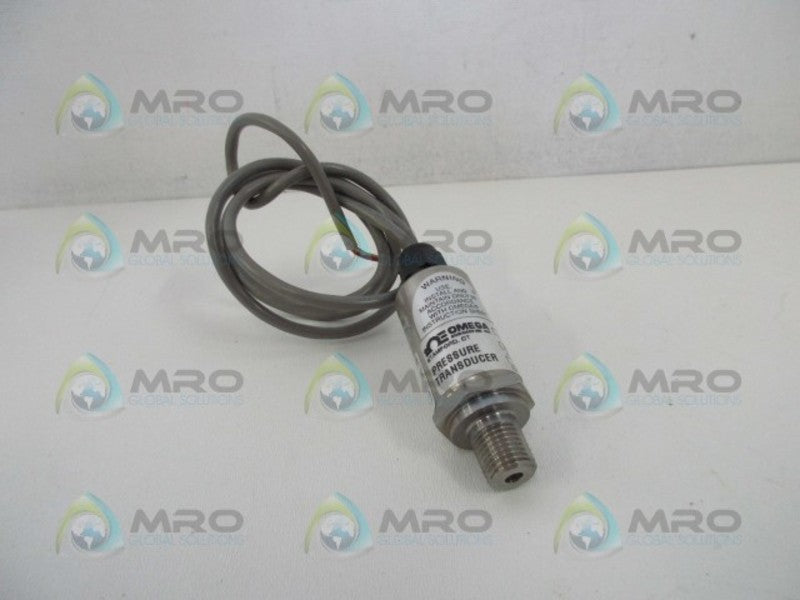 OMEGA PX302-050GV GENERAL PURPOSE PRESSURE SENSOR  NSNP