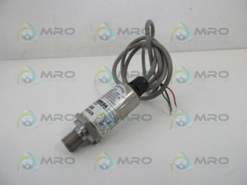 OMEGA PX302-050GV GENERAL PURPOSE PRESSURE SENSOR  NSNP