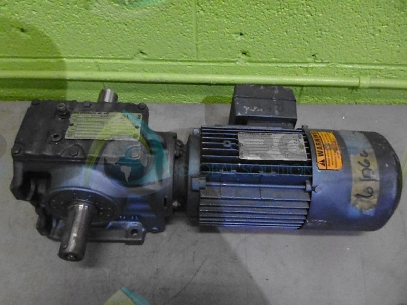 SEW-EURODRIVE DFT80N6BMG1HRTFIS S57DT80N6BMG1HRTFIS  NSNP