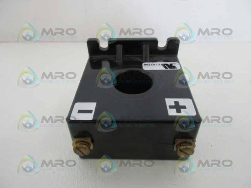 INSTRUMENT TRANSFORMERS MODEL  ACV-30 CURRENT TRANSDUCER  UNMP
