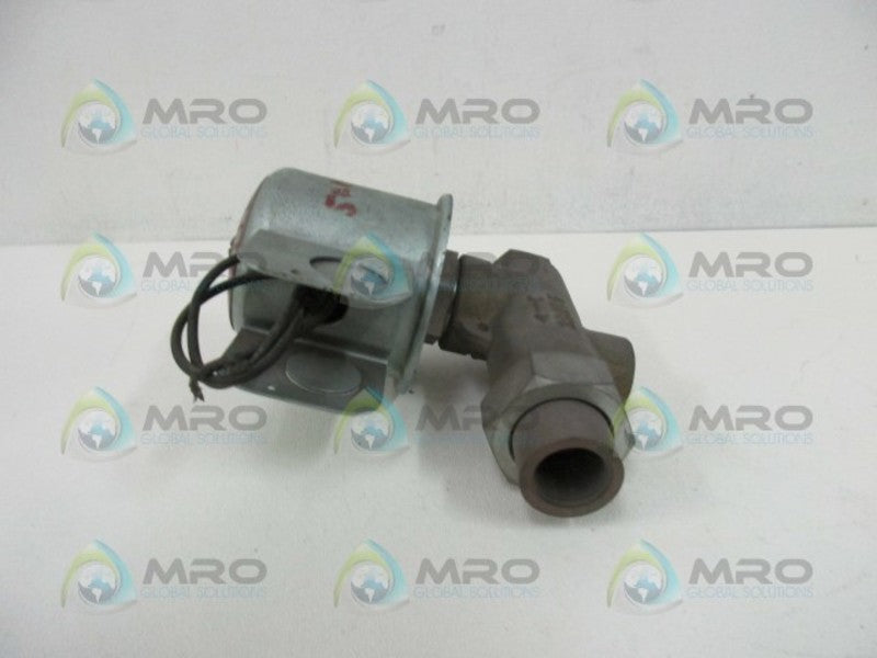 ITT K10AB281 MAGNETIC LEVER VALVE  UNMP