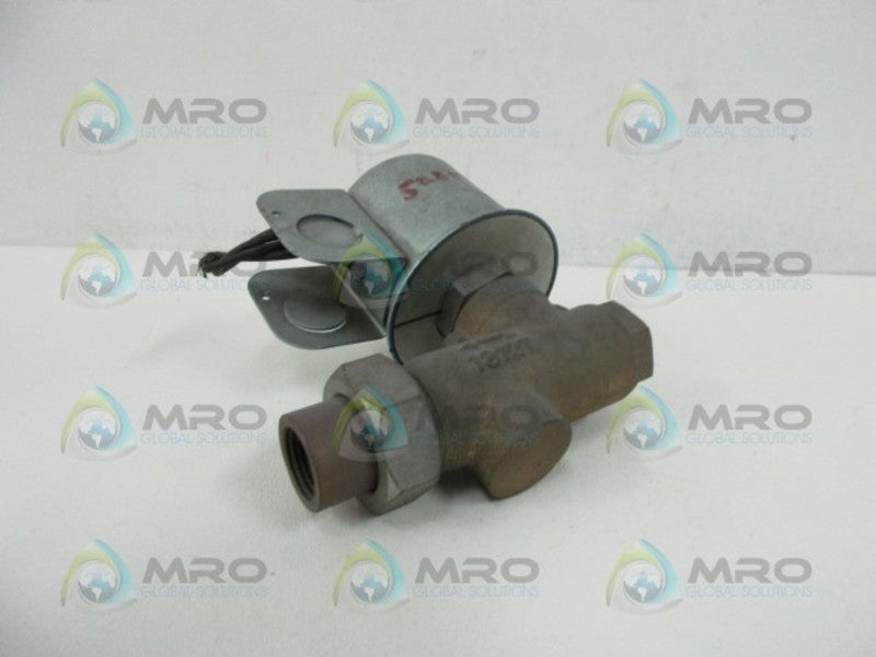ITT K10AB281 MAGNETIC LEVER VALVE  UNMP