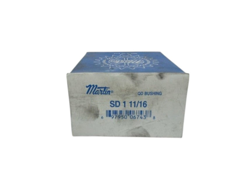 MARTIN SD QD BUSHING 1 11/16"  NSMP