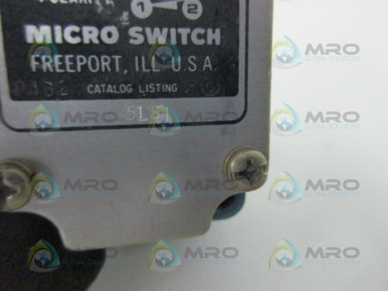 MICRO SWITCH 5LS1 (AS PICTURED)  UNMP