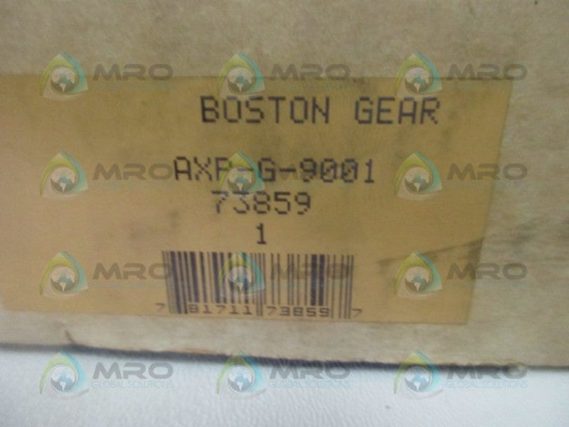 BOSTON GEAR AXP-G-9001 REPAIR KIT  NSMP