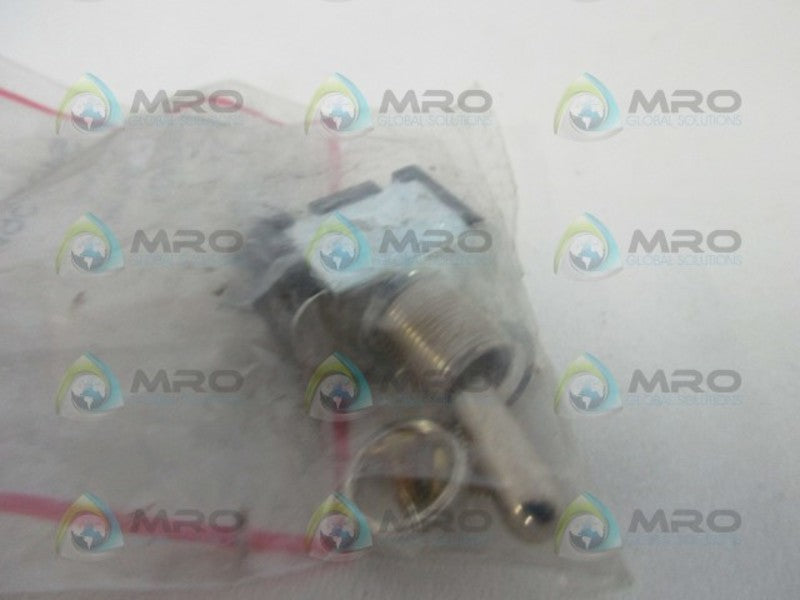 CARLING TECHNOLOGIES 6FA54-73-XMS TOGGLE SWITCH  NSMP