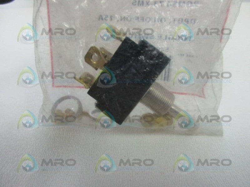 CARLING TECHNOLOGIES 2GM54-73-XMS TOGGLE SWITCH  NSMP