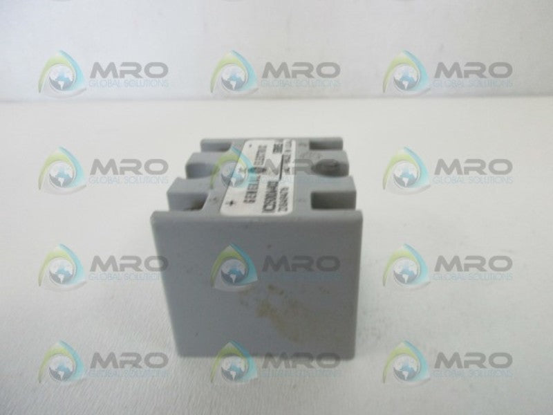 GENERAL ELECTRIC IC3500A403C8 CONTROL RECTIFIER  UNMP