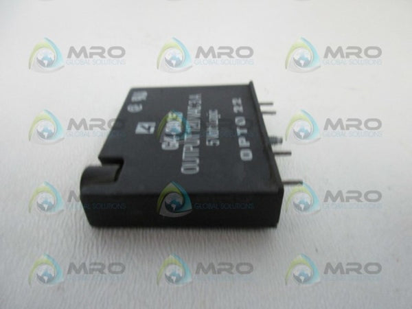 OPTO 22 G4OAC5  UNMP